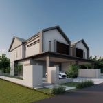 2 Storey Semi-D